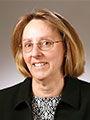 A photo of Eileen King, PhD.